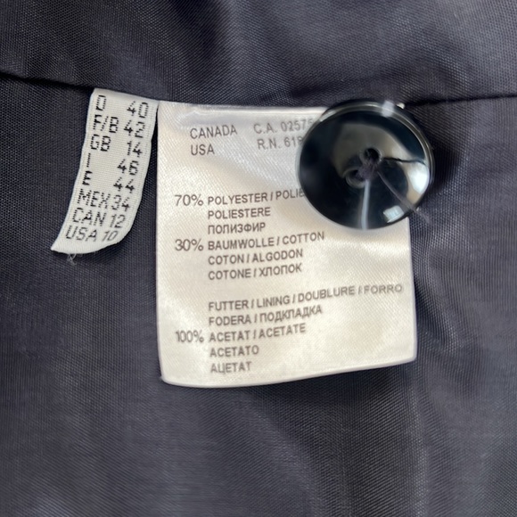 Apriori; European Designer Jacket - Picture 6 of 6